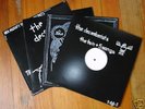 Decemberists Benefit Auction Vinyl Test Pressings
