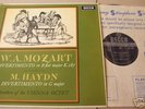 UK DECCA SXL 6055 WBGr ED1 Mozart Divertimento