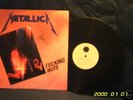 Metallica---Live Doppel LP