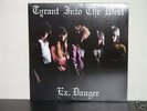 EX-DANGER/Tyrant Into The West Japan metal