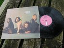 FREE rare uk PINK ISLAND lp fire and water NO RESERVE