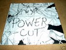THE JERMZ 'POWER CUT' RARE ONE WAY RECORDS 78 '45. MINT