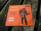 CHUCK BERRY  uk LONDON tri centre EP MINT