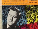 JOHNNY BURNETTE GERMAN EP TEAR IT UP/YOU'RE UNDECIDED/O