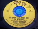 NORTHERN SOUL 45 - JOHNNY HENDLY - MUTT & JEFF ORIGINAL