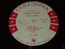 MILES DAVIS   KIND OF BLUE  WHITE LABEL PROMO MONO LP