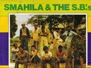 Smahila And The S.B.'s AFRO BEAT FUNK LPULTRA  RARE lp