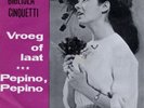GIGLIOLA CINQUETTI RARE 45 rpm FLEMISH SUNG - PS