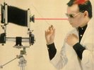 GARY NUMAN - PHOTOGRAPH -  LP