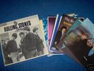 ROLLING STONES STORY 12 LP BOX / ORGINALCOVER MINT RARE