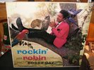 Bobby Day    Rockin' Robin with Near Mint cover