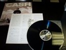 Johnny Cash CASH 1st  AMERICAN RECORDINGS LP VG++