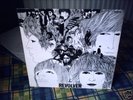 THE BEATLES - REVOLVER.  2ND PRESSING Y&B LABELS.