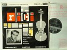 SXL 2240  RUGGIERO RICCI SOLO RECITAL ED1