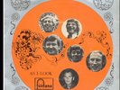 Rebel Rousers Lebanese Pic Sleeve 45 RPM Should I MOD