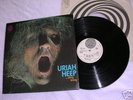 URIAH HEEP - Very 'Eavy 'Umble- LP 1970 - VERTIGO Swirl