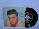 ELVIS PRESLEY  (Spanish EP) LOVING YOU