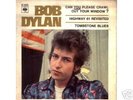BOB DYLAN EP Spain 1966 Highway 61 Revisited