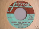 Texas Rockabilly FLOYD DAKIL COMBO Dance Franny Dance