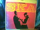 VARIOUS ***THE REAL JAMAICAN SKA*** RARE 60'S LP USA