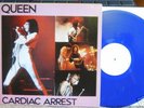 QUEEN -  Cardiac Arrest - Live - 500 Copies - CV
