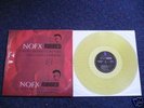 NOFX Ribbed LP on LIMITED YELLOW vinyl afi rancid punk