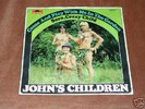 JOHN'S CHILDREN -(MARC BOLAN-T.REX )- WHITE LABEL RAR 