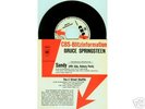 BRUCE SPRINGSTEEN-7``::(PROMO CBS BLITZINFO):::SANDY