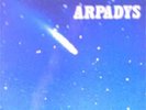 RARE Funk Disco Space Electronica LP-Arpadys-1977