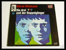 Die drei Fragezeichen (28) Doppelgänger LP Vinyl RAR