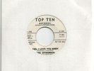 NORTHERN SOUL THE DYNAMICS YES I LOVE YOU BABY ORIGINAL