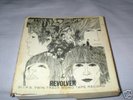 Revolver - The Beatles - Twin Track Mono Tape