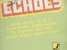 deb music LP:VARIOUS-black echoes