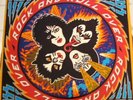 KISS -Rock and Roll Over LP Kiss Army insert & cut outs