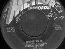 CHARLIE FEATHERS * Original Rockabilly 45 on METEOR