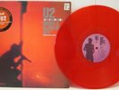 U2  AUSSIE RED  LP 