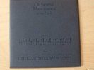 OMD Electricity 'Braille' sleeve MINT VINYL