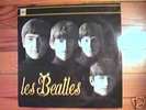 Très Très RARE : Album des Beatles ODEON OSX 222