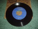 Doowop 45 RARE Castelles 109 Grand blue lable NR