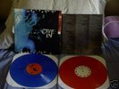 CAVE IN UNTIL YOUR HEART STOPS 2-LP COLORED VINYL RARE
