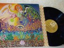 Folk PSYCH LP THE INCREDIBLE STRING BAND ON ELECTRA