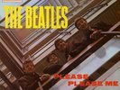 BEATLES * PLEASE  PLEASE  ME * STEREO * YELLOW  BLACK