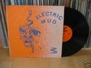 KRAUT/ PROG     ELECTRIC MUD   SAME   FÖRDERTURM   RARE