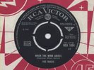 THE ROKES When The Wind Arises (RCA) UK 45