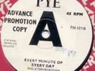 Mal & Primitives Every Minute of every day Pye Promo M