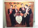 Rare The Four Lovers Joyride Record LP RCA LPM 1317 NR