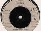 RARE NORTHERN/MODERN SOUL - PIONEERS - MY GOOD FRIEND..