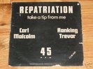 CARL MALCOLM+RANKING TREVOR REPATRIATION GROVE MUSIC 12