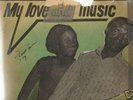 AFRICAN LP Ebo Taylor - My Love and Music GHANA