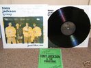 TONY JACKSON GROUP/JUST LIKE ME/1991 SIGNED LP & PHOTO